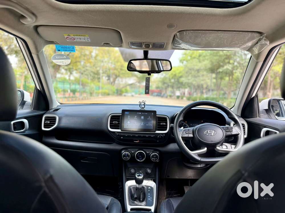 Hyundai Venue S Turbo Dct, 2021, Petrol