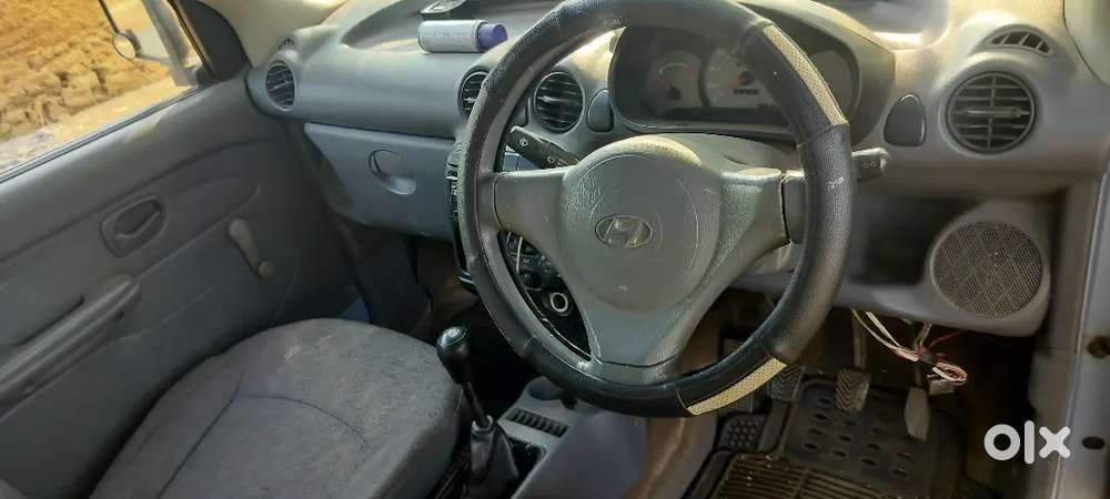 Hyundai Santro Xing 2004 Petrol Good Condition