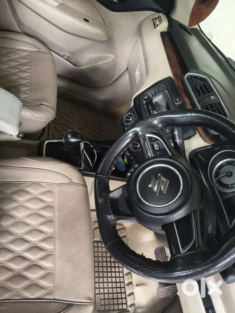 Maruti Suzuki Dzire 2017 Diesel 124000 Km Driven