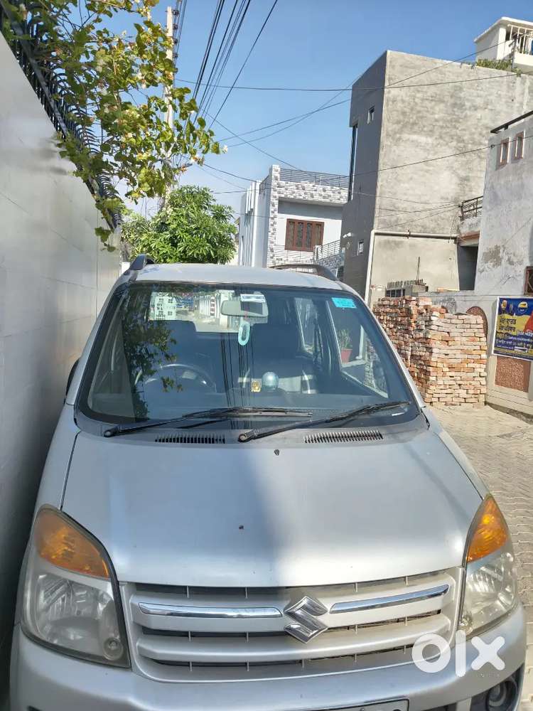 Maruti Suzuki Wagon R 2009 Petrol 72000 Km Driven