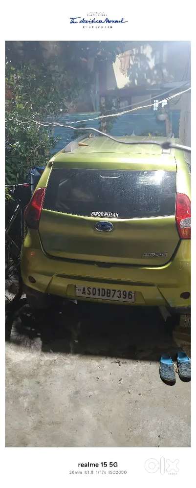 Datsun Redi Go 2017 Limited Edition