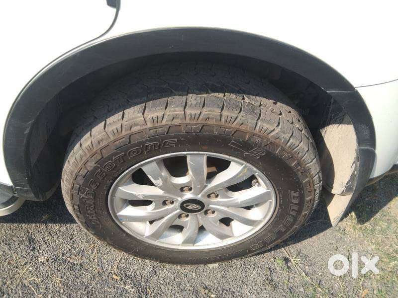 Mahindra Xuv500 W9, 2018, Diesel