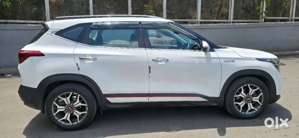 Kia Seltos 1.5 Gtx+ Diesel At, 2020, Diesel