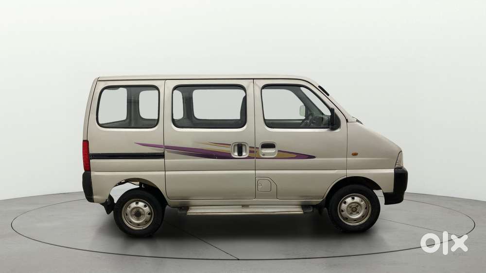 Maruti Suzuki Eeco 1.2 5 Str With A/c+htr, 2014, Petrol
