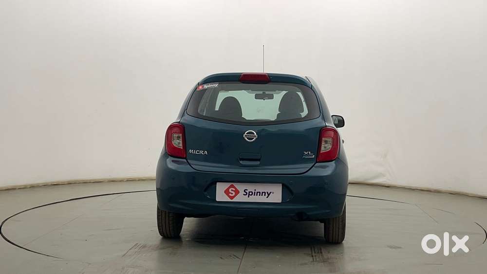 Nissan Micra Xl (o) Cvt, 2018, Petrol