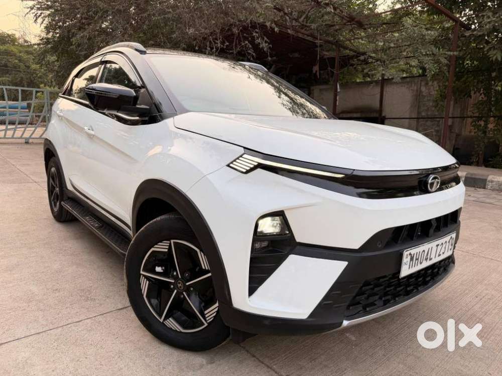 Tata Nexon Fearless Plus S 1.2 Revotron Petrol 6mt Dt, 2023, Petrol