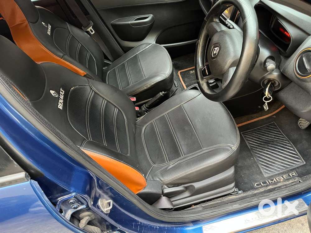 Renault Kwid Rxt Amt Climber (automatic), 2019, Petrol