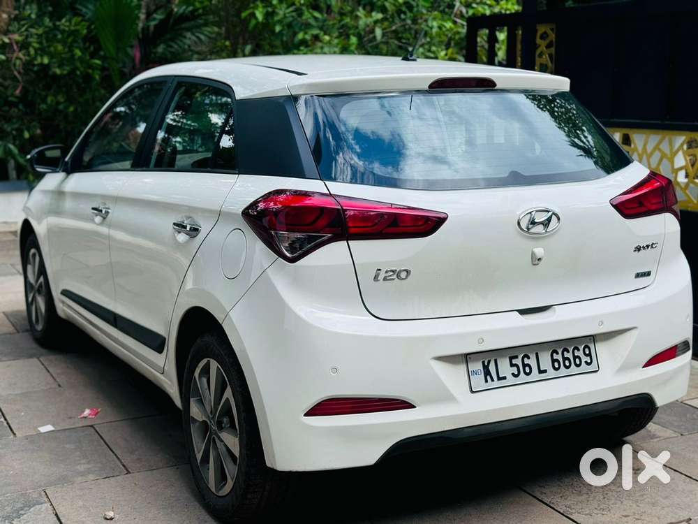 Hyundai I20 Sportz Petrol 2014