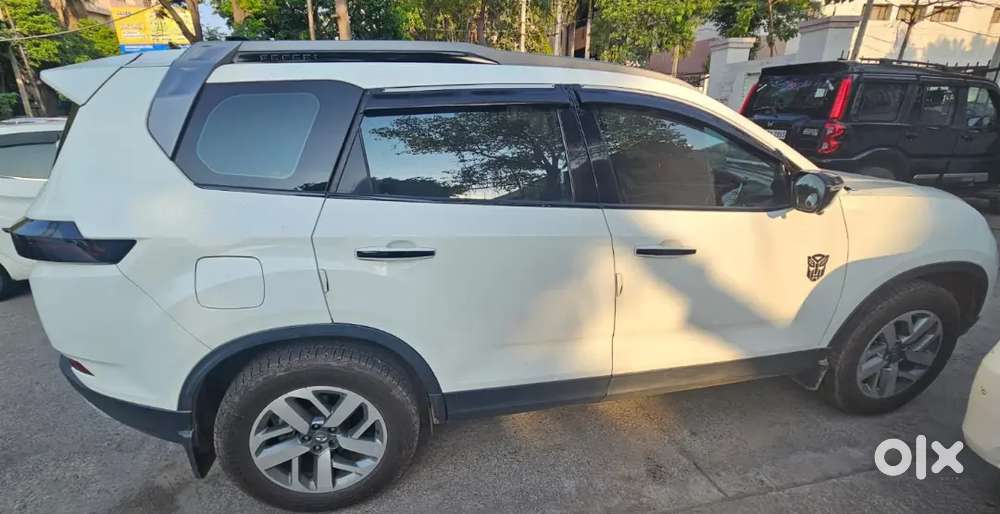 Tata Safari Xza+ 2021  Top Model  Automatic Diesel  Chandigarh