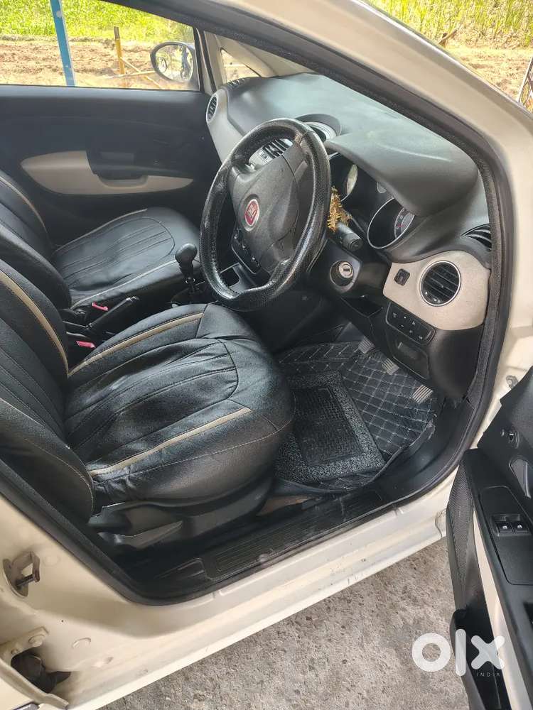 Fiat Punto Evo 1.2 2016 Petrol Car
