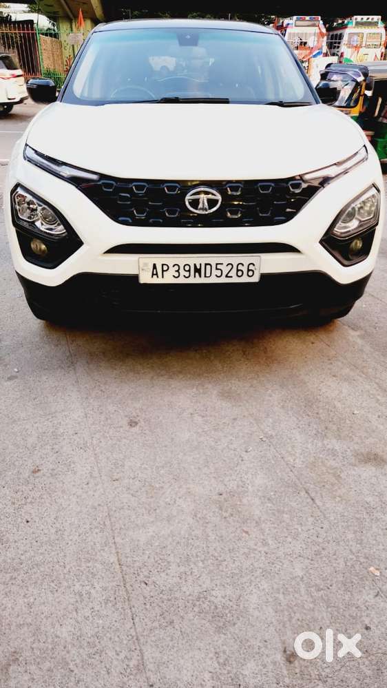 Tata Harrier Xza Plus At, 2022, Diesel