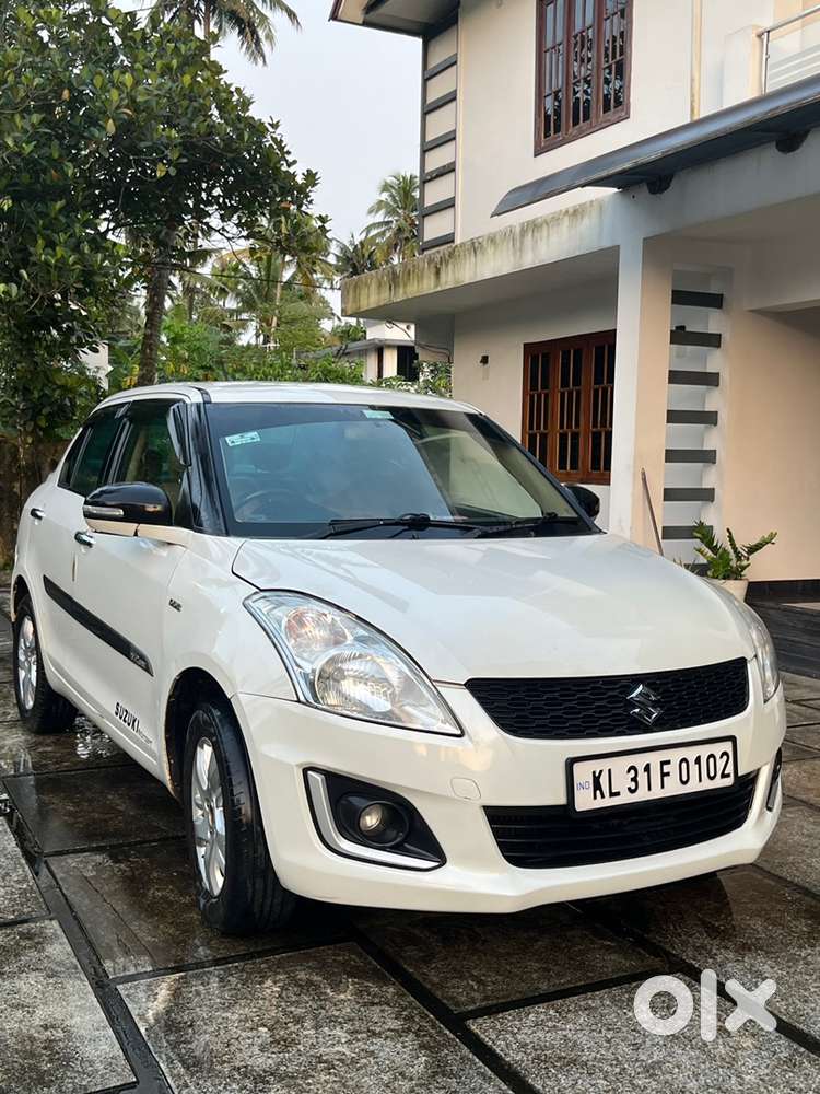 Maruti Suzuki Swift Dzire 2013