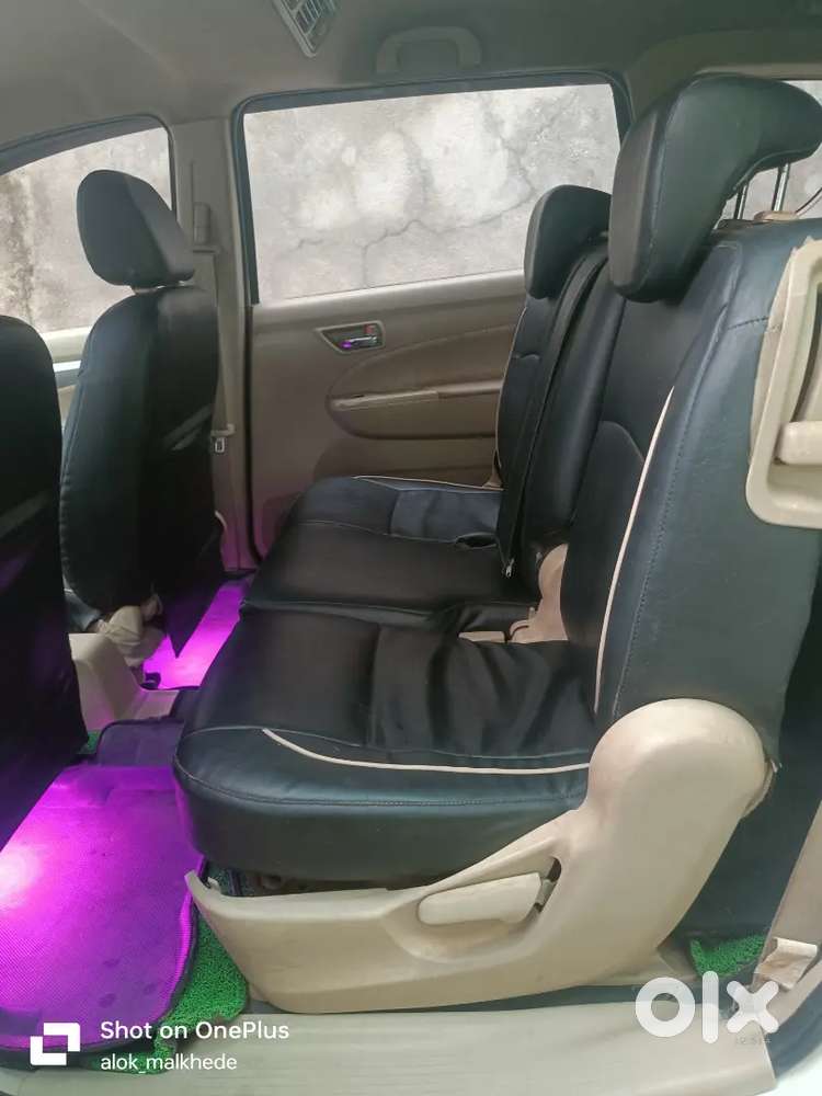 Maruti Suzuki Ertiga 2014
