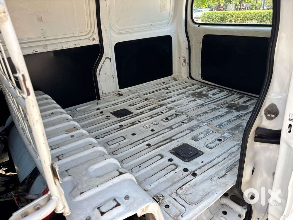 Maruti Suzuki Eeco Cargo, 2018, Cng & Hybrids