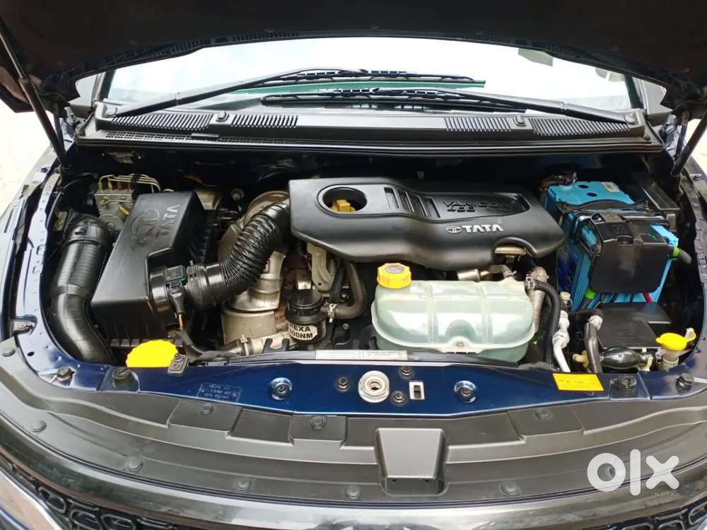 Tata Hexa 2017 Diesel Well Maintained