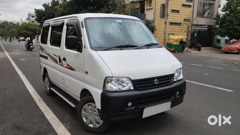 Maruti Suzuki Eeco Smiles 5 Seater Ac, 2019, Petrol