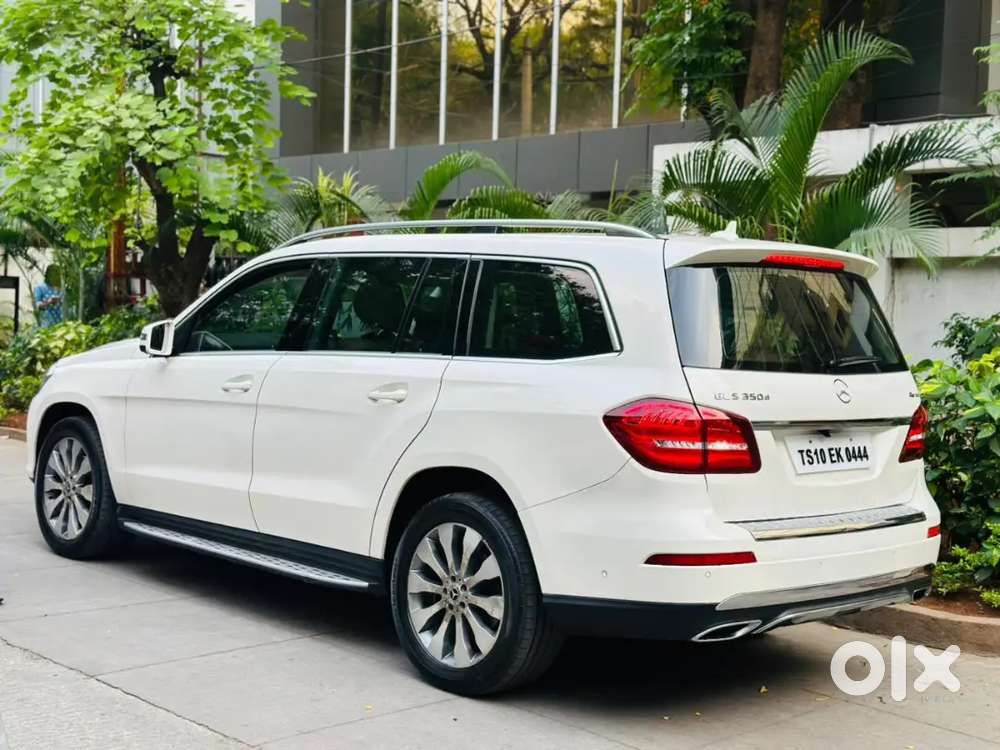 Mercedes-benz Gls 350d 2017 Diesel