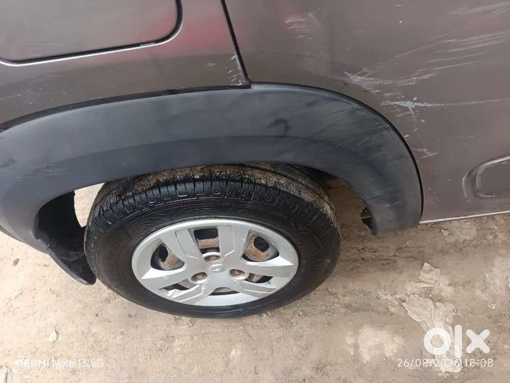 Renault Kwid 2016 Petrol Manual