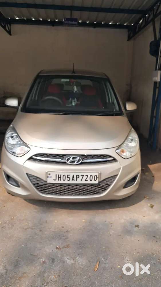 Hyundai I10 2012 Petrol 63500 Km Driven