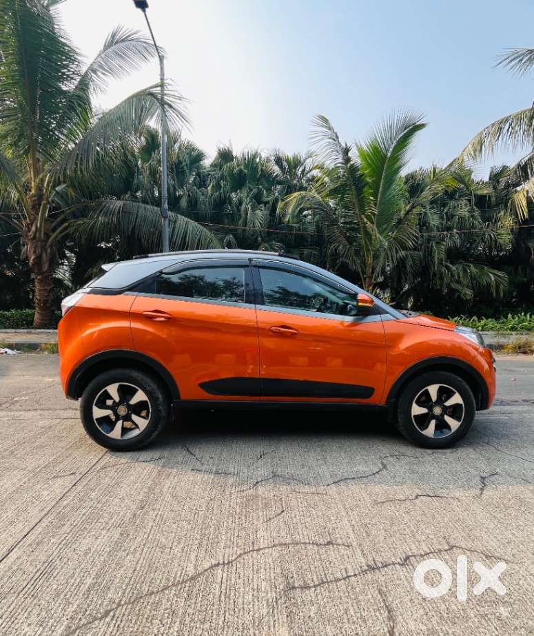 Tata Nexon 1.5 Revotorq Xza Plus, 2019, Petrol