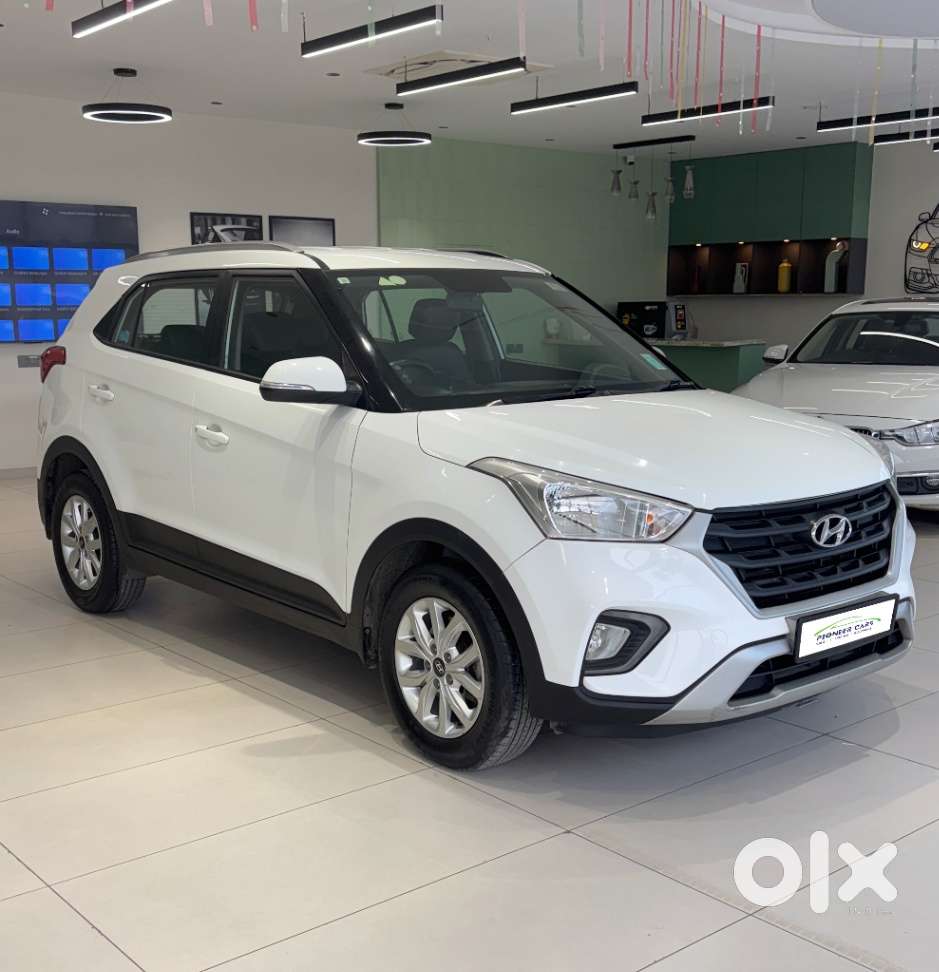Hyundai Creta 1.6 S Plus At Diesel, 2019, Diesel