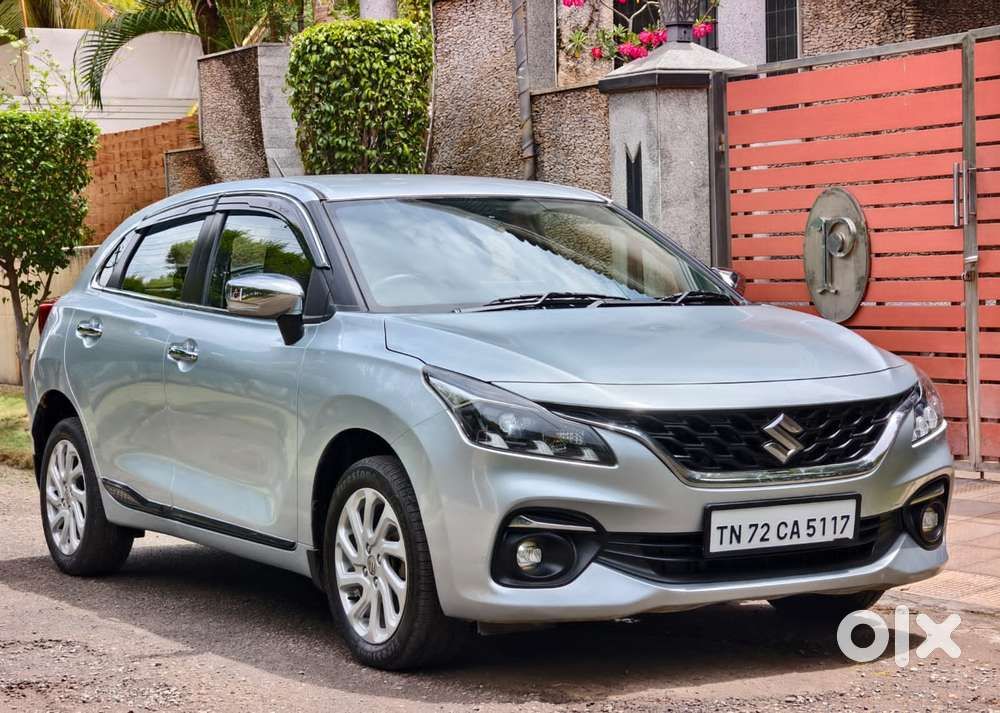Maruti Suzuki Baleno Zeta, 2022, Petrol