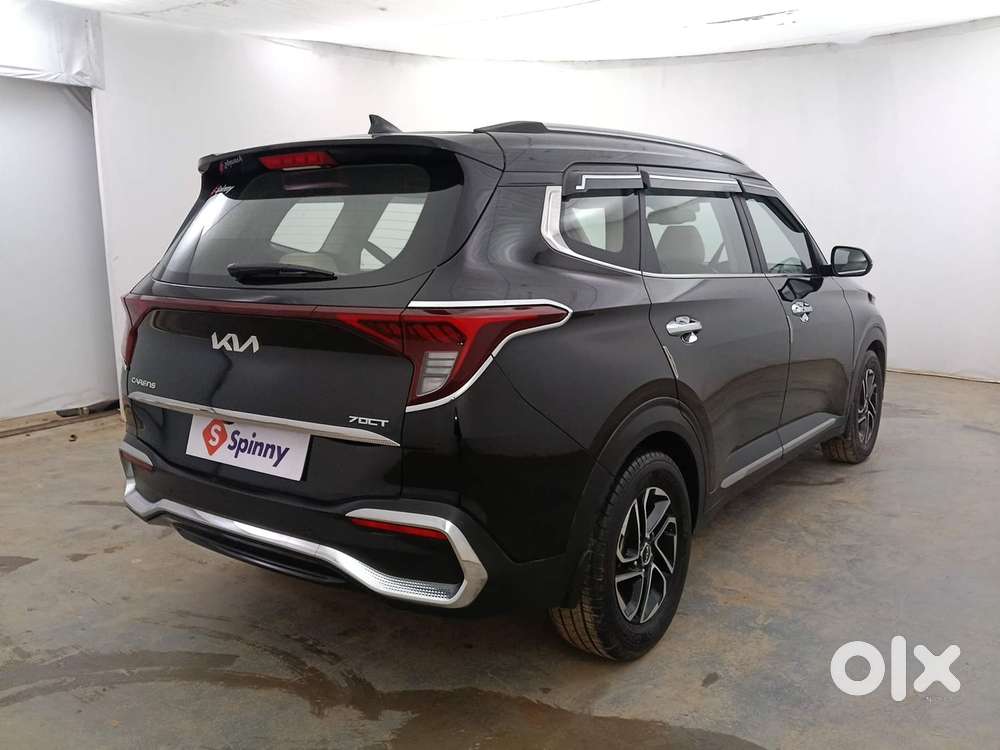 Kia Carens 1.4 Luxury Plus Dct 7 Str, 2022, Petrol