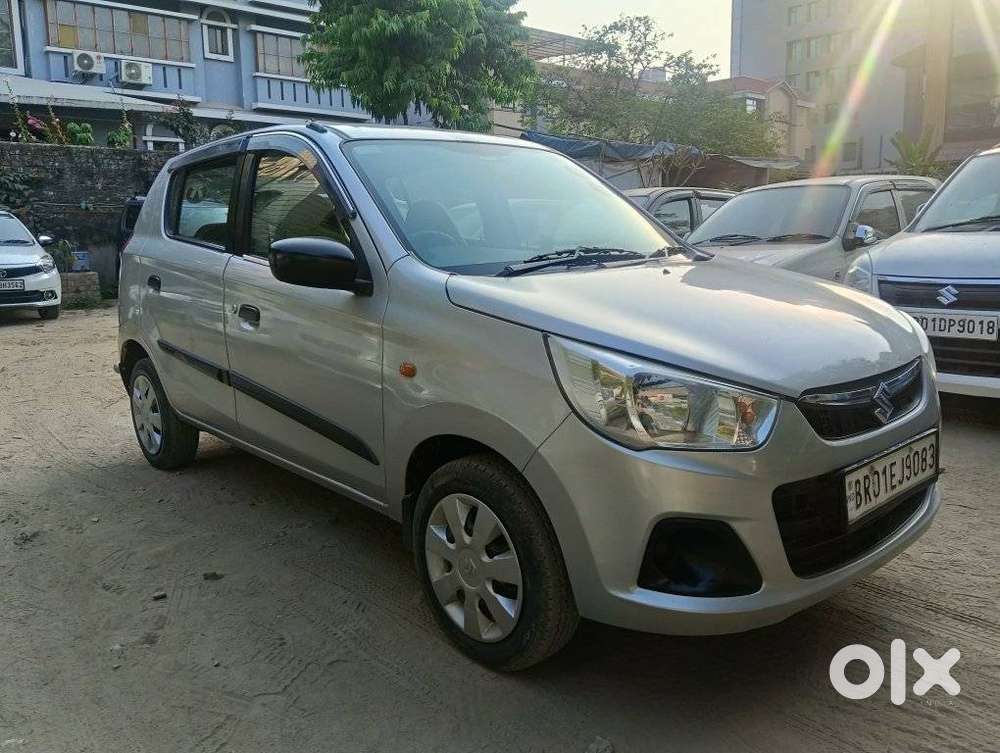 Maruti Suzuki Alto K10 Vxi, 2019, Petrol