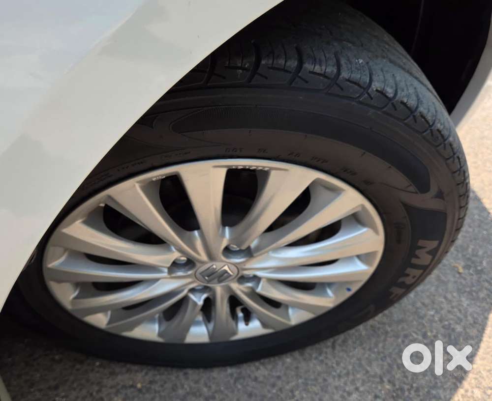 Maruti Suzuki Ciaz 1.3 Delta Shvs Mt, 2021, Petrol