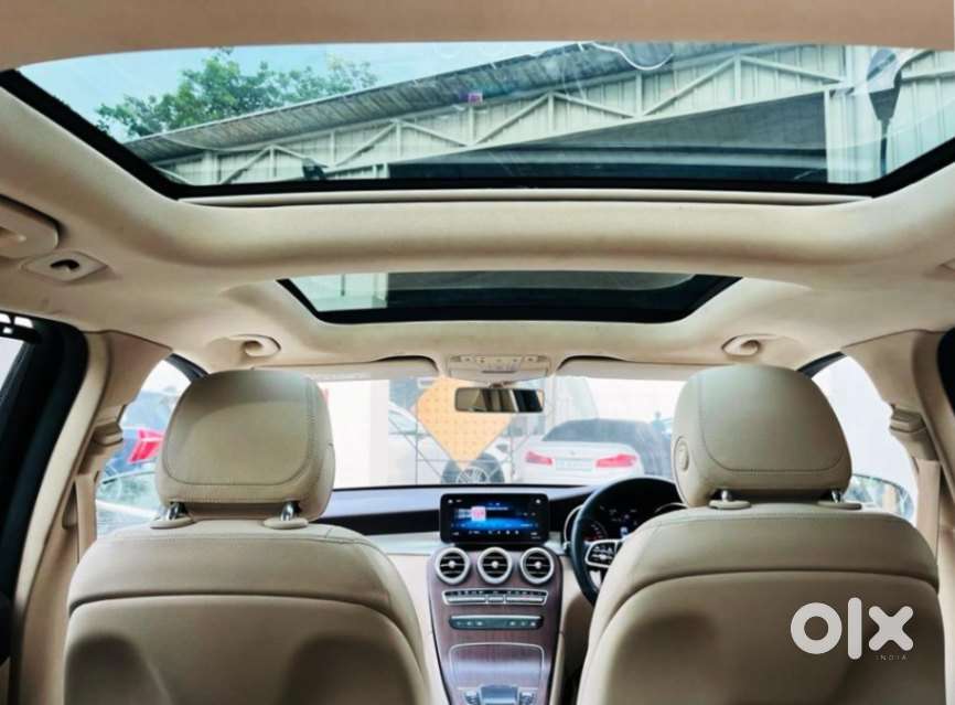 Mercedes-benz Glc Class 200, 2020, Petrol