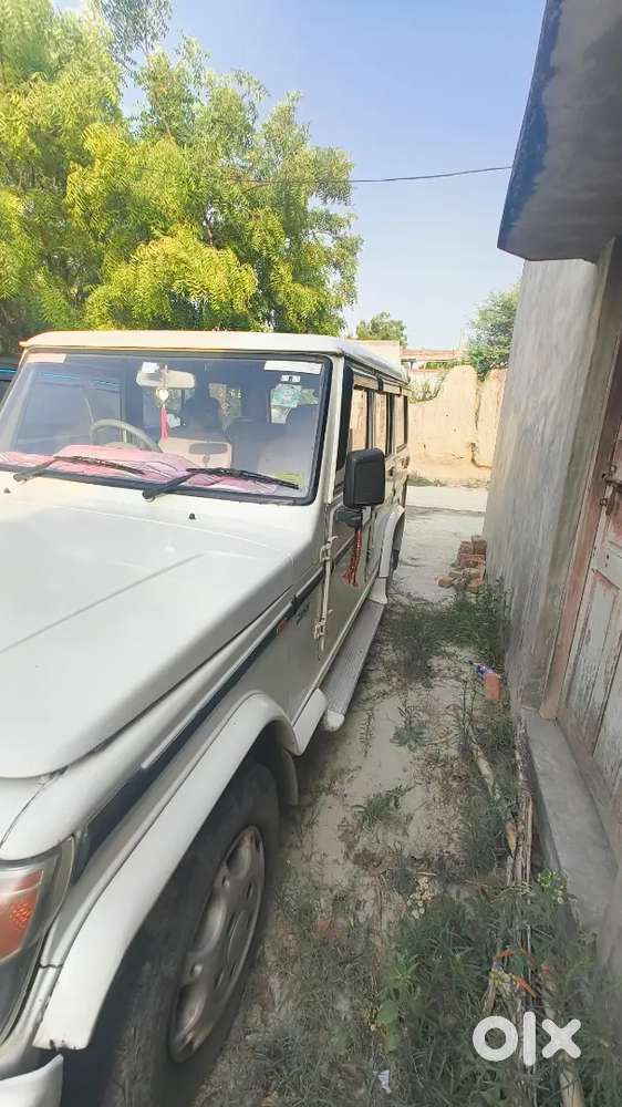 Mahindra Bolero 2015 Diesel Good Condition