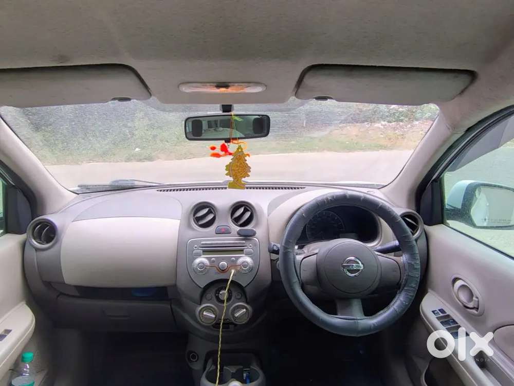 Nissan Micra Diesel 2011
