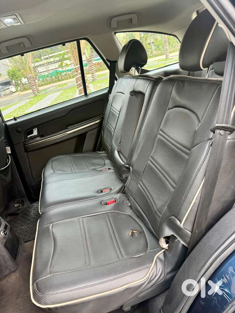 Tata Hexa Xm, 2018, Diesel