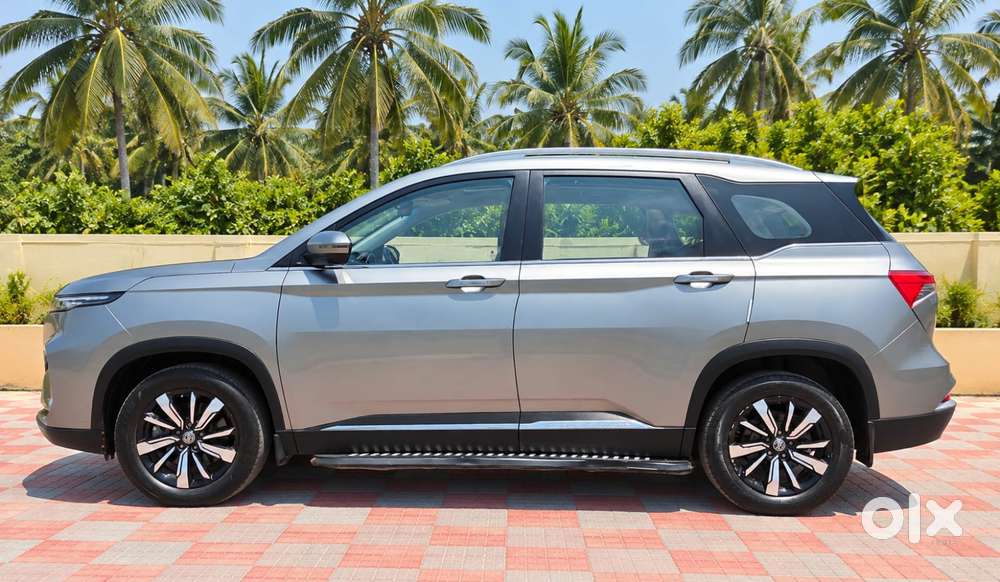 Mg Hector, 2021, Diesel