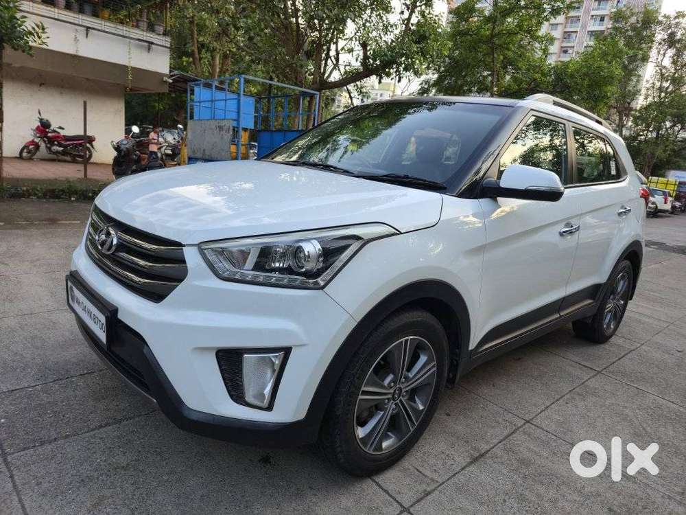 Hyundai Creta 1.6 Crdi At Sx Plus, 2016, Diesel
