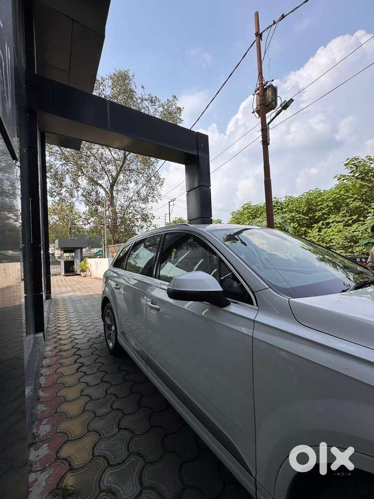 Audi Diesel Car 2016 New Shape Car
