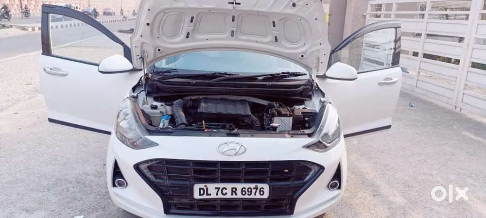 Hyundai Grand I10 Nios 2020 Petrol 37000 Km Driven