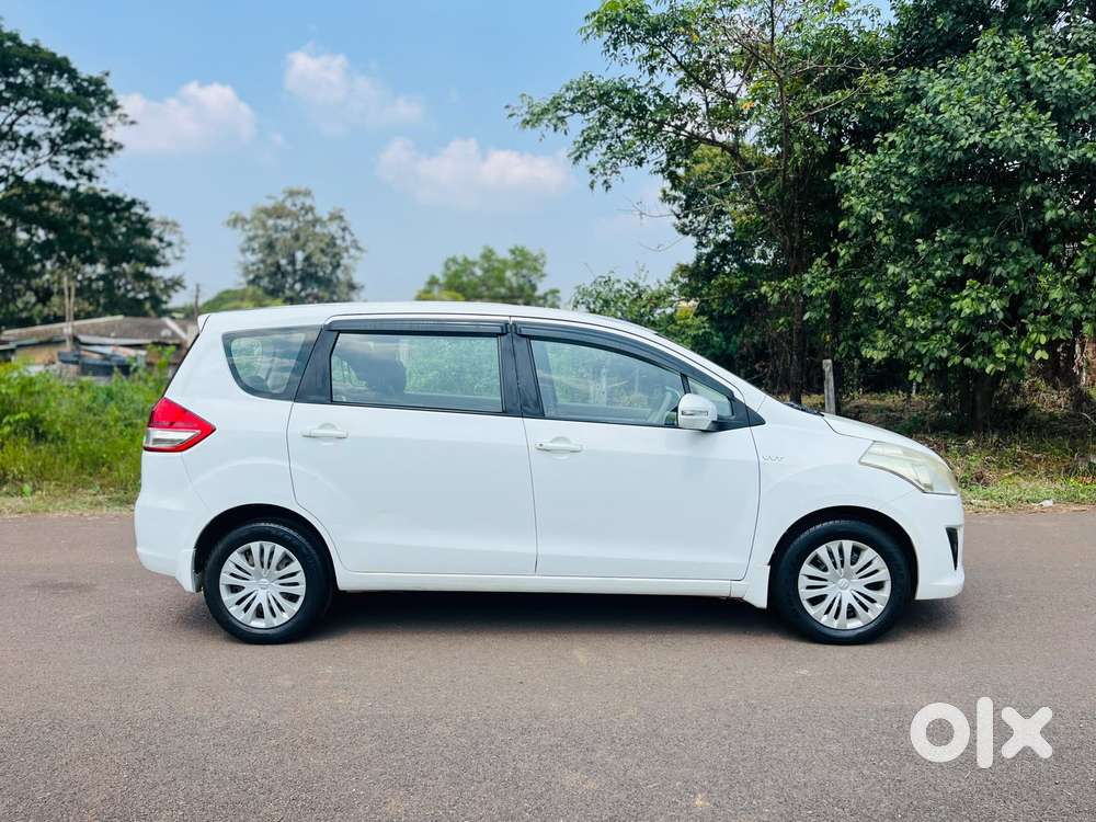 Maruti Suzuki Ertiga Vxi, 2015, Petrol