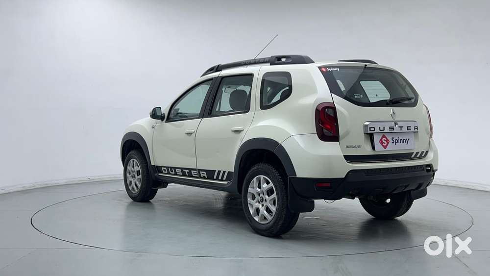 Renault Duster Petrol Rxl, 2018, Petrol