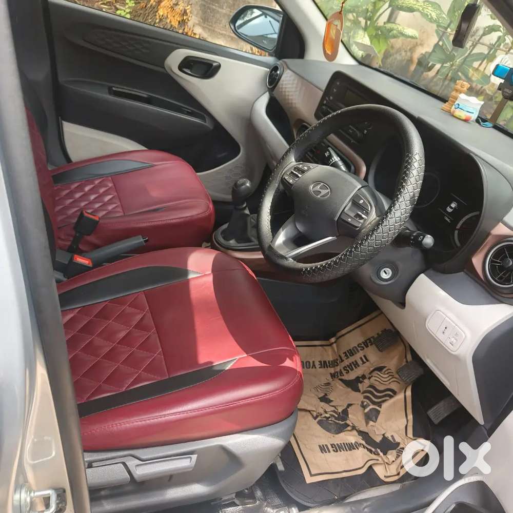 Tourist Number Hyundai Aura