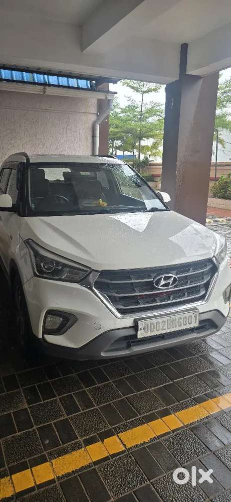 Hyundai Creta 1.6 2019