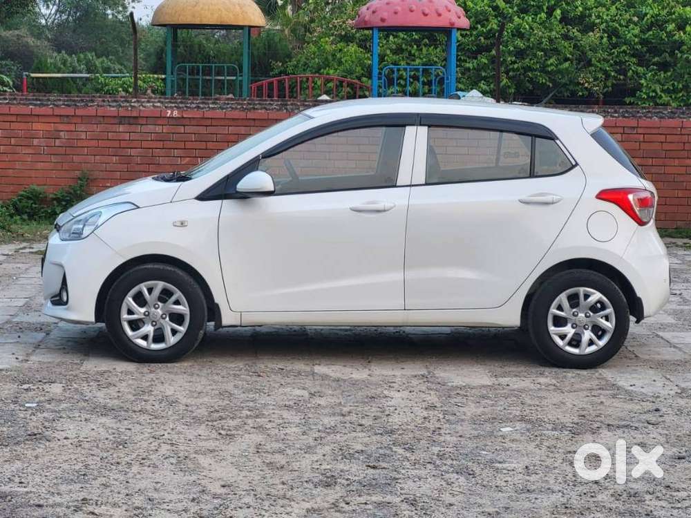 Hyundai I10 Sportz 1.2 Kappa Vtvt, 2017, Petrol