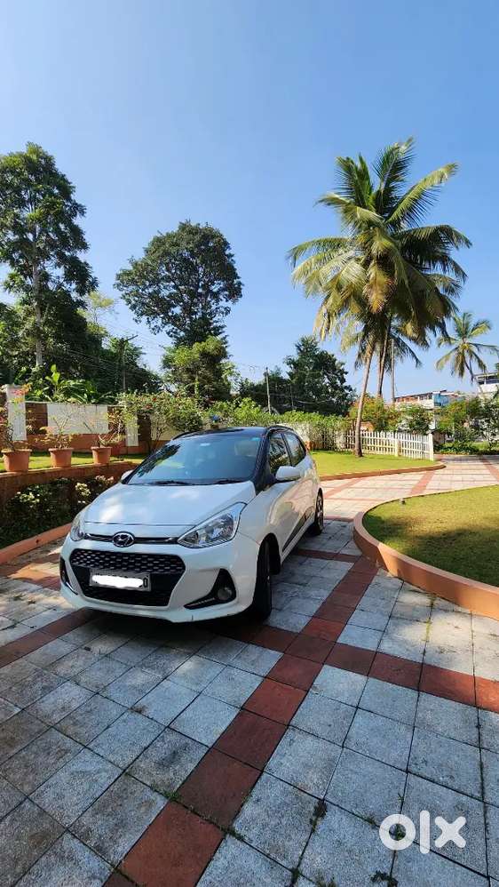 Hyundai Grand Sports Dual Tone I10&ndash; 2018 Model