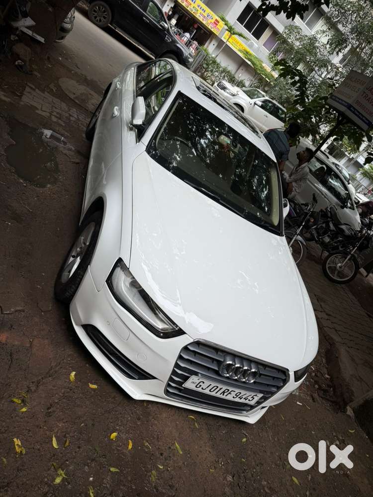 Audi A4 2013 Diesel Well Maintained