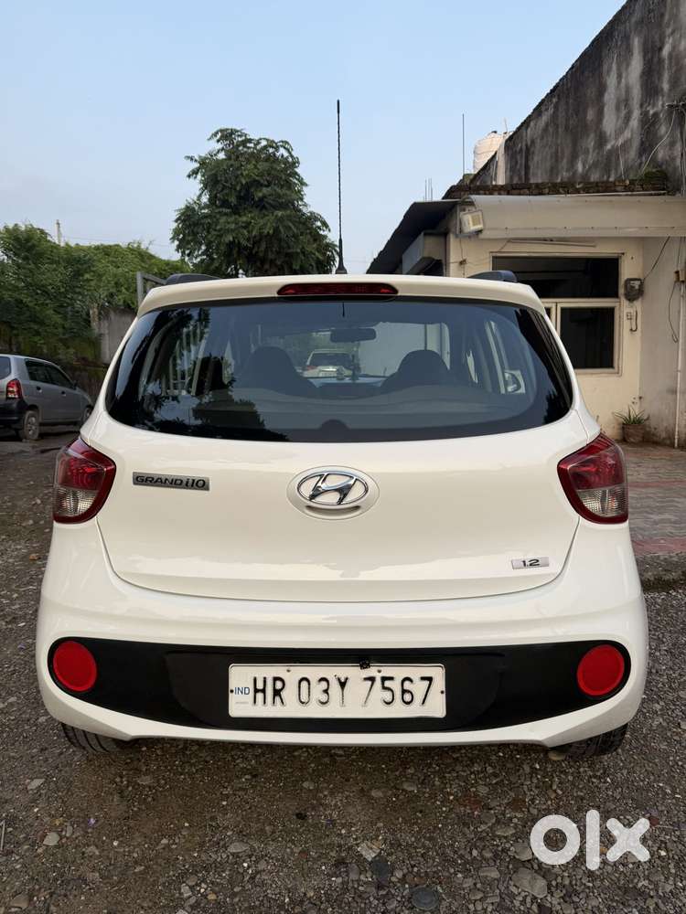 Hyundai Grand I10 Magna, 2018, Petrol
