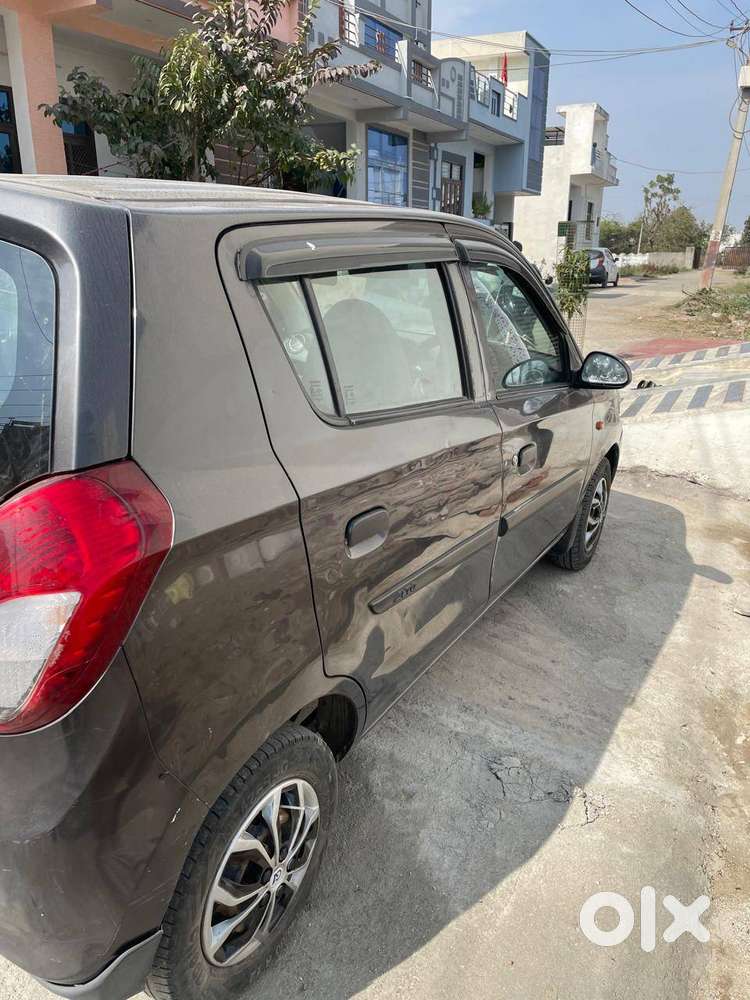 Maruti Suzuki Alto 800 2017
