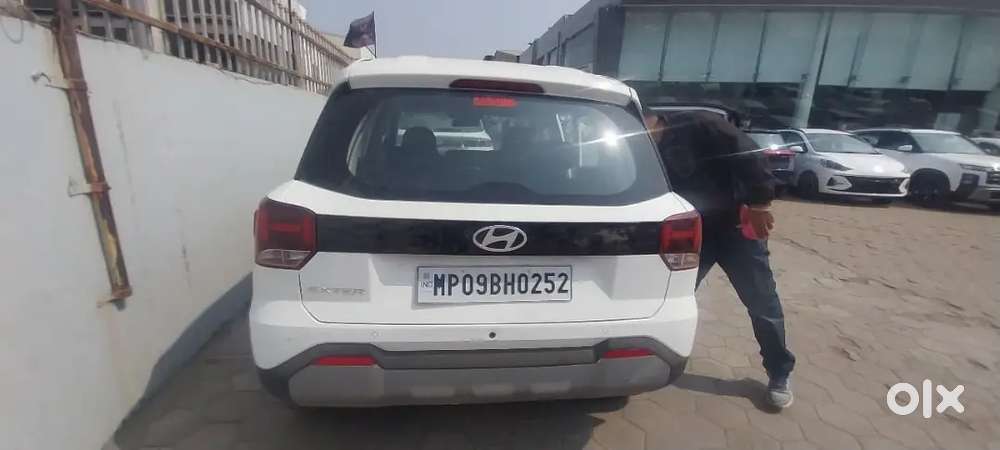 Hyundai Exter 2025 पेट्रोल