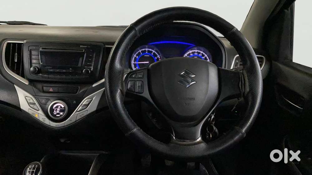 Maruti Suzuki Baleno 1.2 Delta, 2017, Petrol