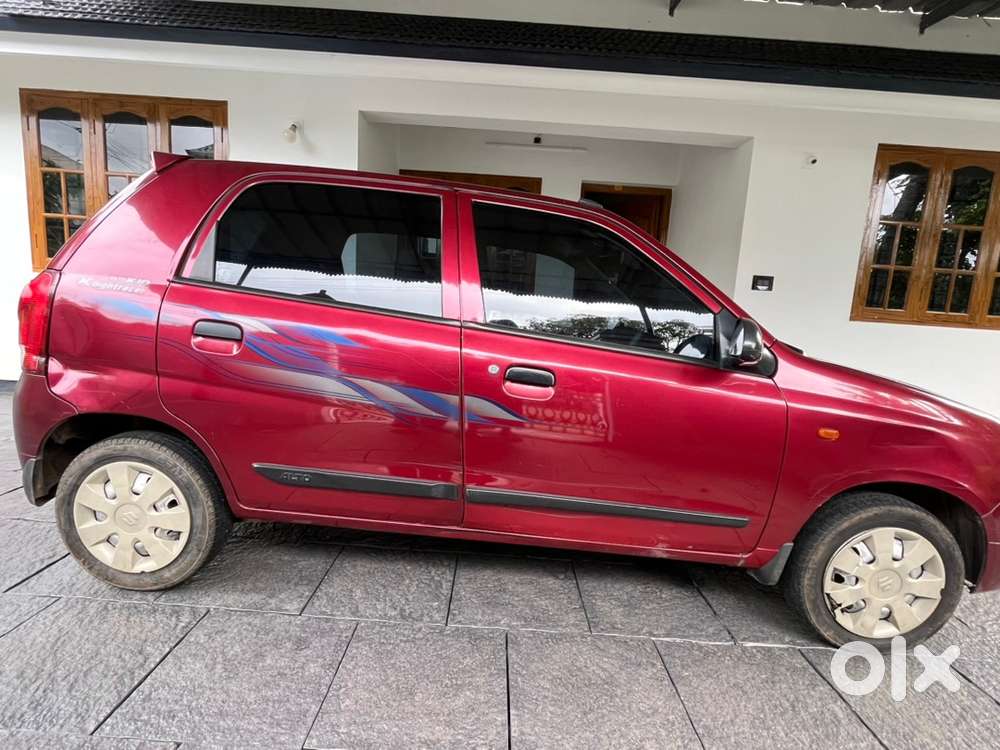 Maruti Suzuki Alto 2013