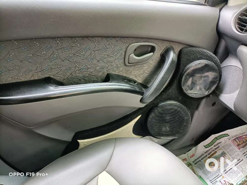 Hyundai Santro Xing 2007 Petrol 96000 Km Driven